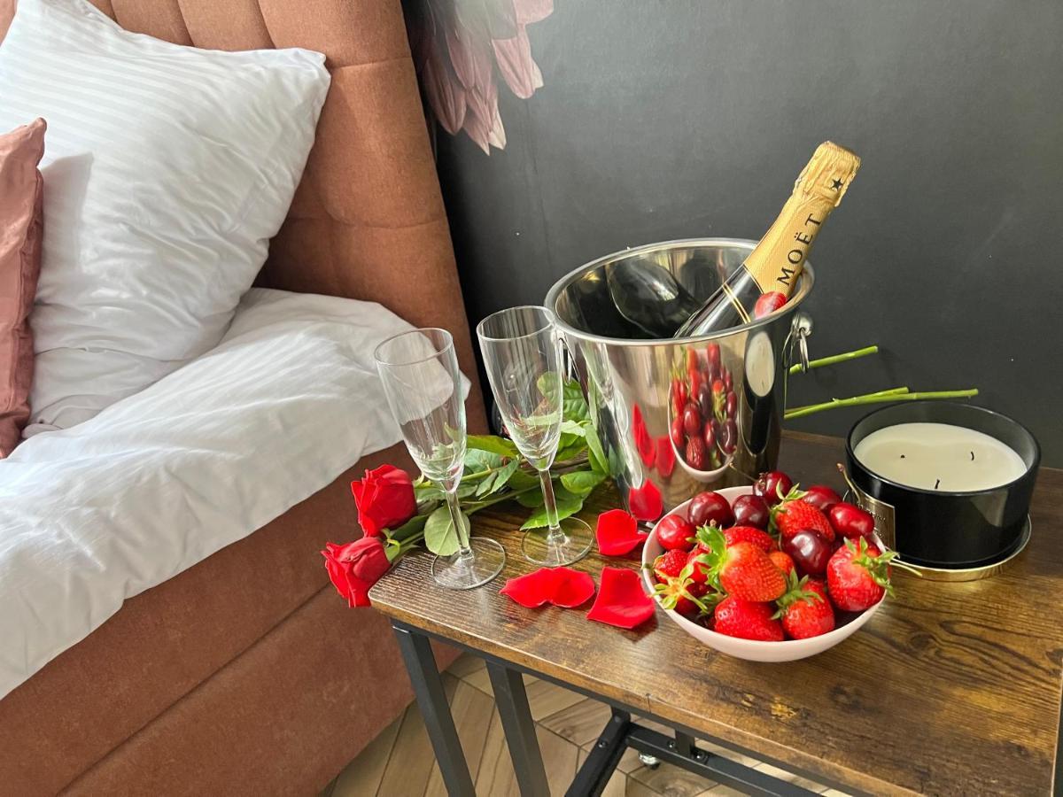 Secret Garden Apartment Βαρσοβία Εξωτερικό φωτογραφία