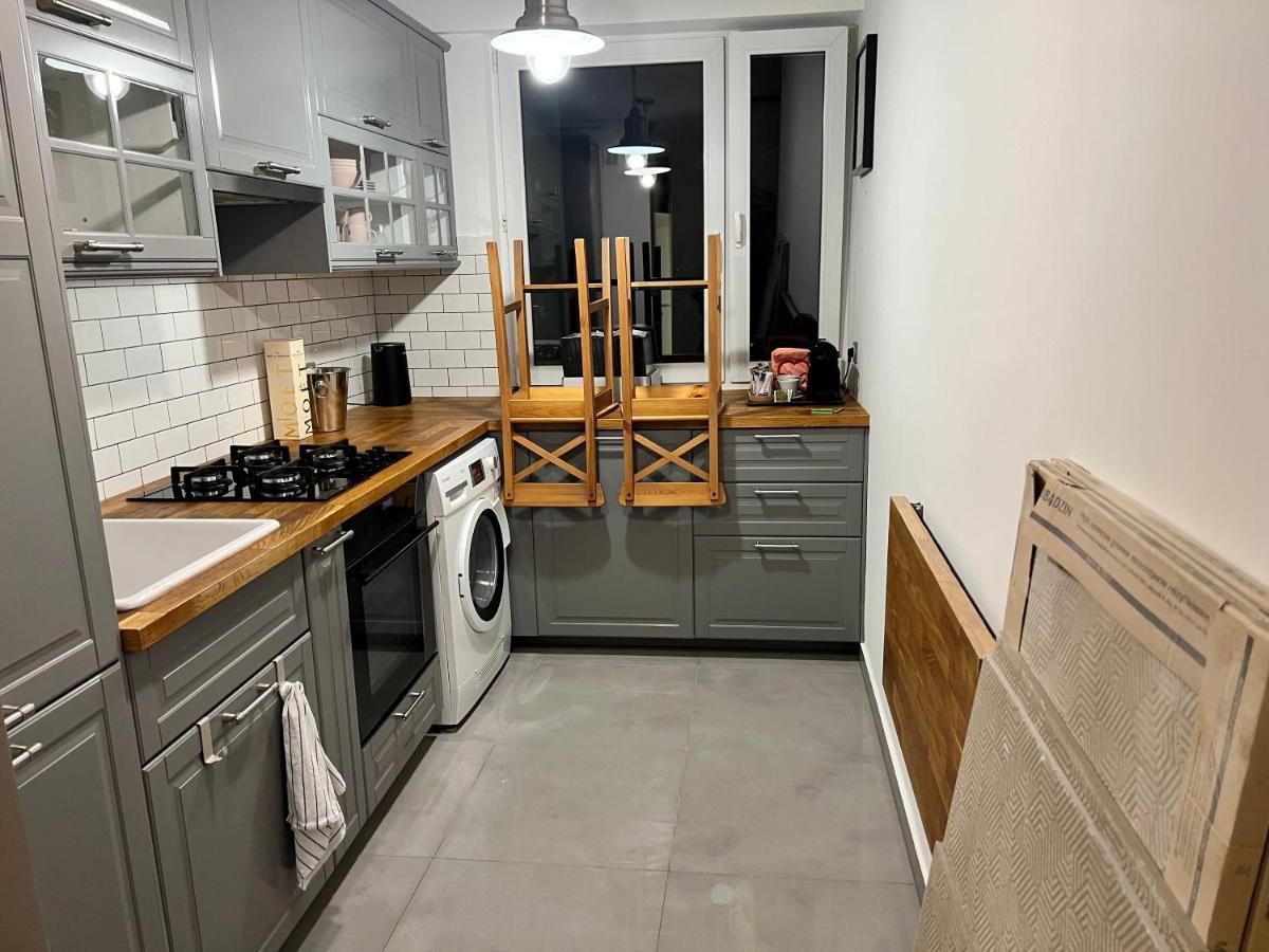 Secret Garden Apartment Βαρσοβία Δωμάτιο φωτογραφία