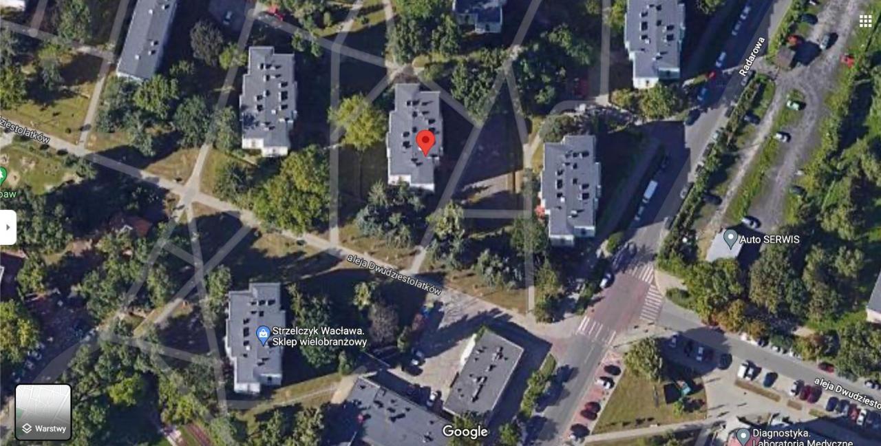 Secret Garden Apartment Βαρσοβία Εξωτερικό φωτογραφία
