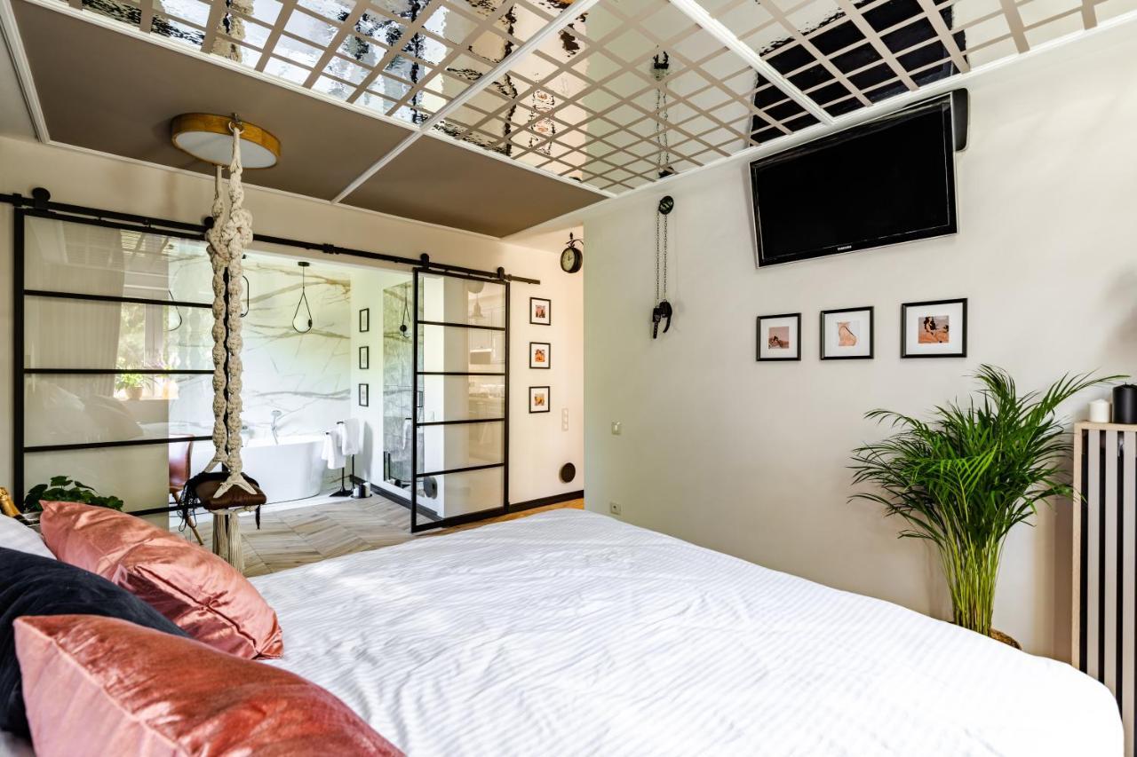Secret Garden Apartment Βαρσοβία Εξωτερικό φωτογραφία