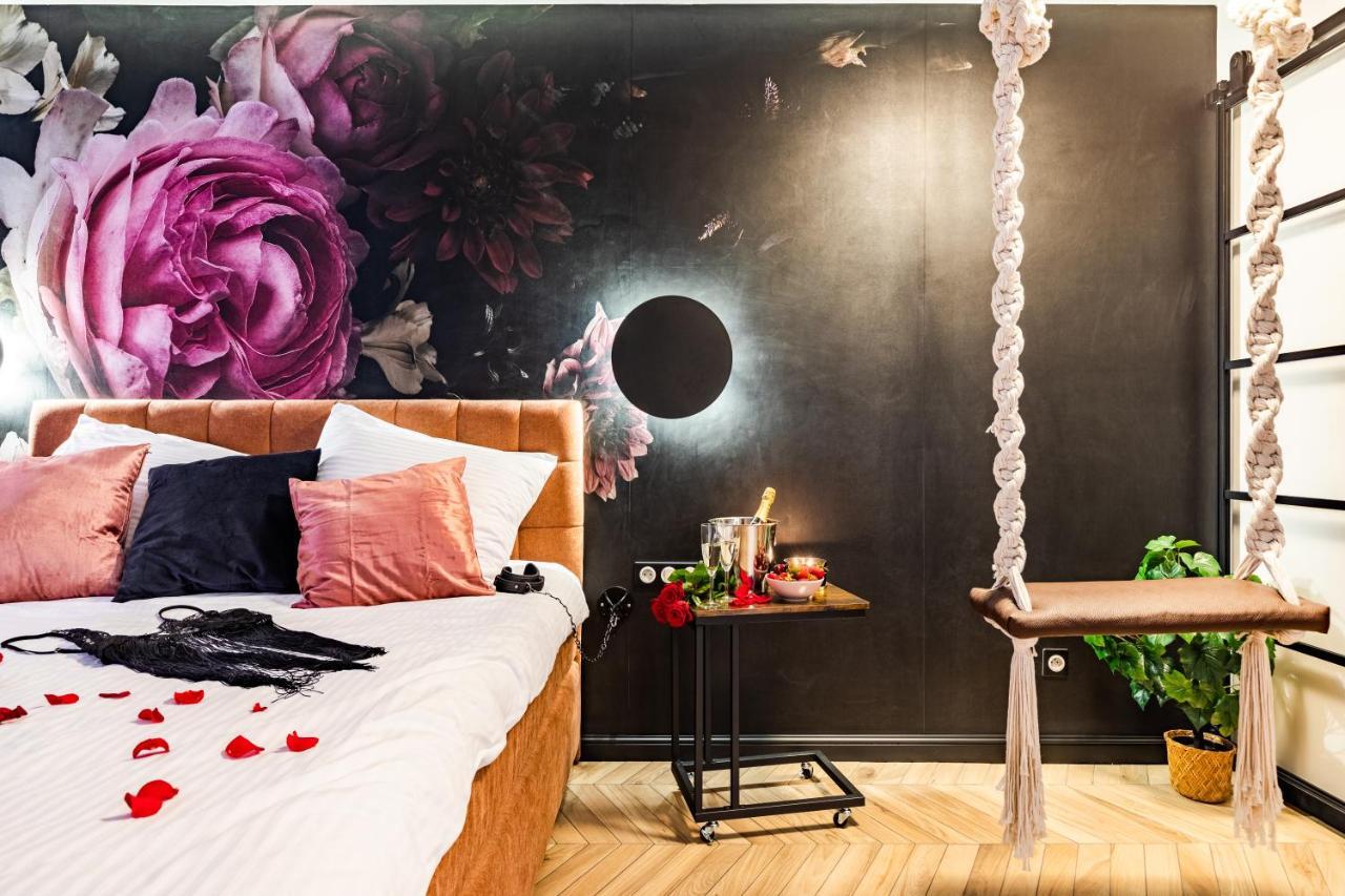 Secret Garden Apartment Βαρσοβία Εξωτερικό φωτογραφία