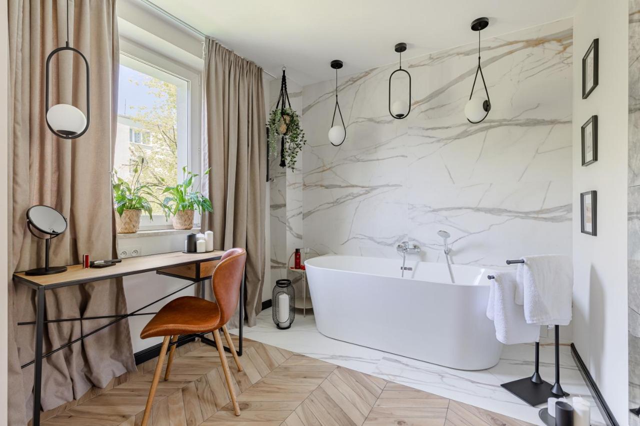 Secret Garden Apartment Βαρσοβία Εξωτερικό φωτογραφία