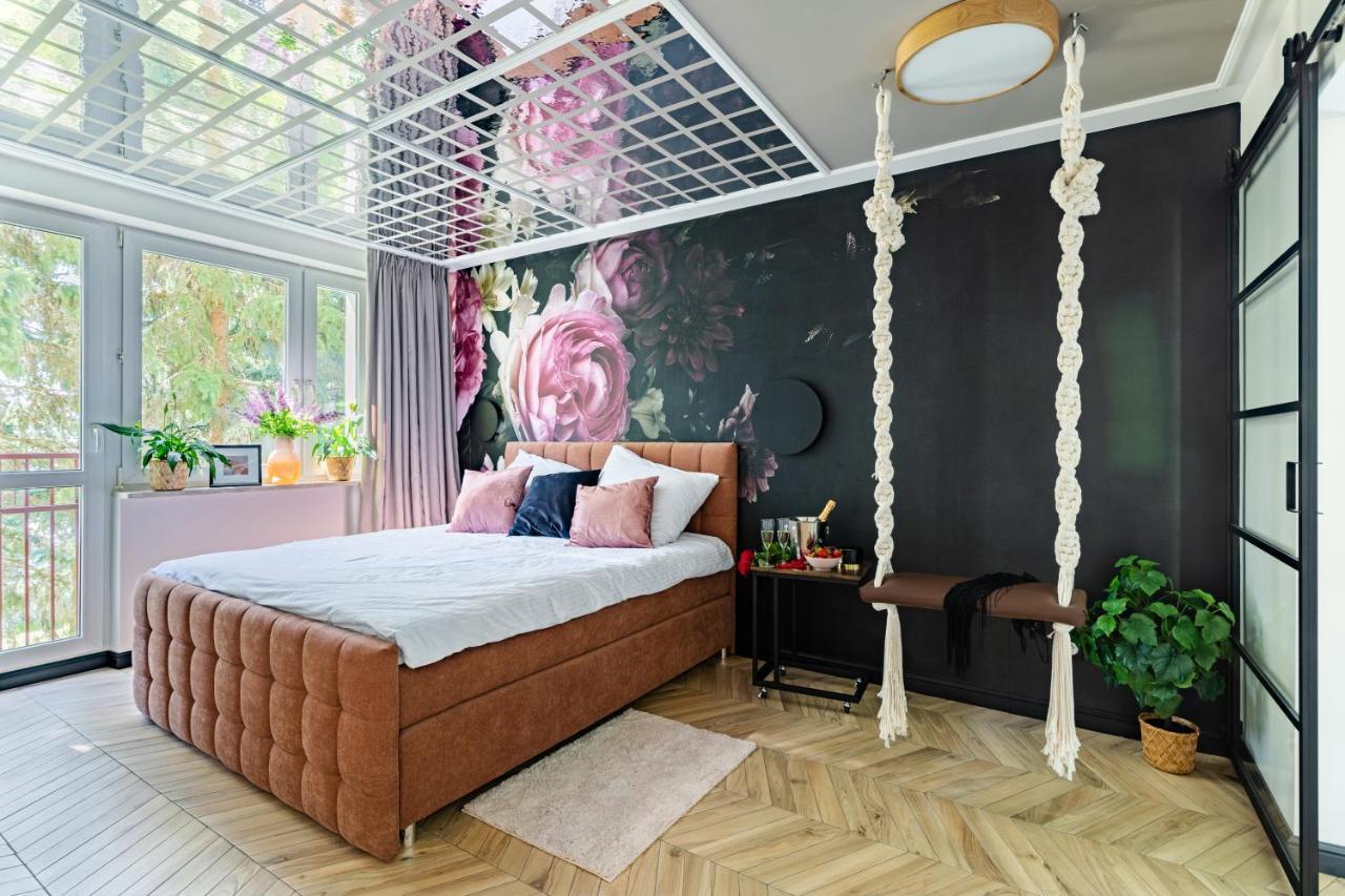 Secret Garden Apartment Βαρσοβία Εξωτερικό φωτογραφία